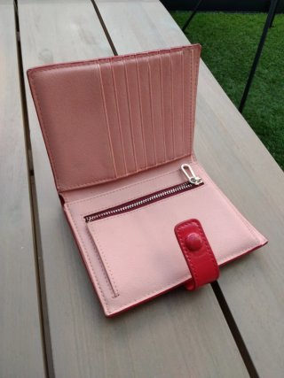 Cartera TOUS Roja
