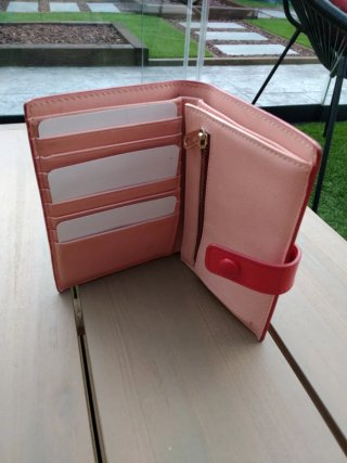 Cartera TOUS Roja