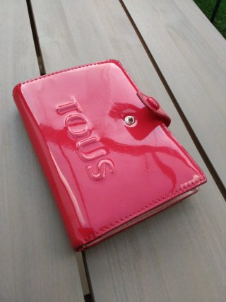 Cartera TOUS Roja