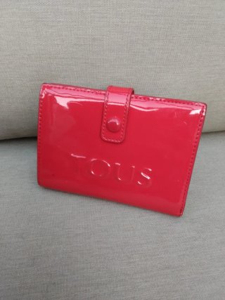 Cartera TOUS Roja