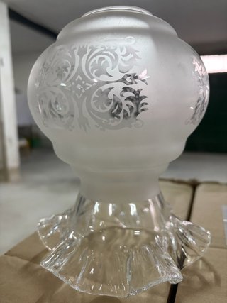 Tulipas de cristal para pasos Semana Santa.