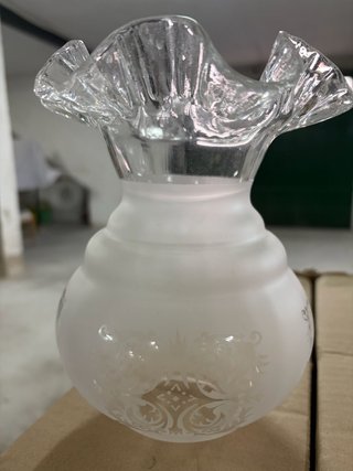 Tulipas de cristal para pasos Semana Santa.