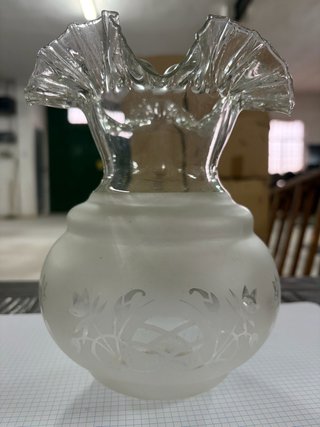 Tulipas de cristal para pasos Semana Santa.