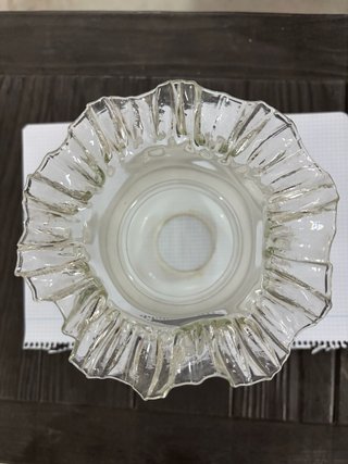 Tulipas de cristal para pasos Semana Santa.