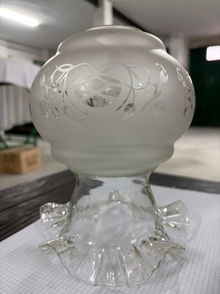 Tulipas de cristal para pasos Semana Santa.