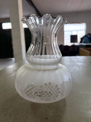 Tulipas de cristal para pasos Semana Santa.