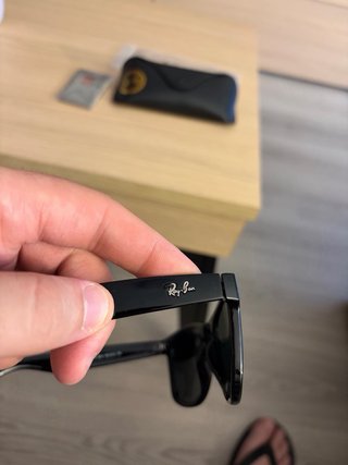 Gafas Ray-Ban Wayfarer RB2140 G-15 Originales