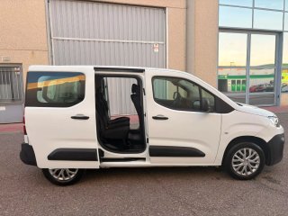 Citroen Berlingo 2022