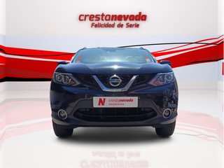Nissan Qashqai desde 222€/mes ¡SIN ENTRADA!