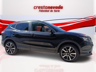 Nissan Qashqai desde 222€/mes ¡SIN ENTRADA!