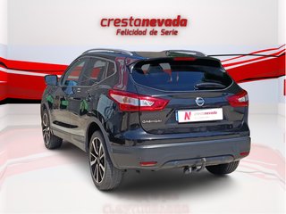 Nissan Qashqai desde 222€/mes ¡SIN ENTRADA!