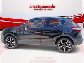Nissan Qashqai desde 222€/mes ¡SIN ENTRADA!