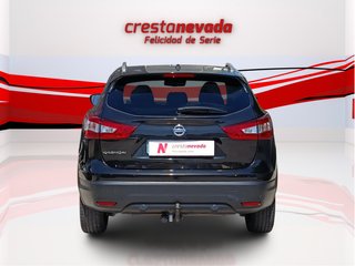Nissan Qashqai desde 222€/mes ¡SIN ENTRADA!