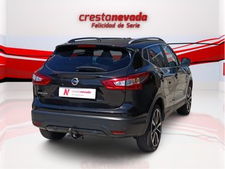 Nissan Qashqai desde 222€/mes ¡SIN ENTRADA!