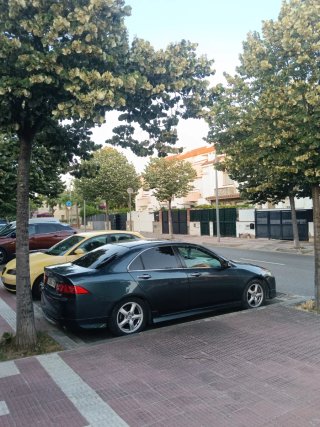 Honda Accord CL9 2.4 vtec