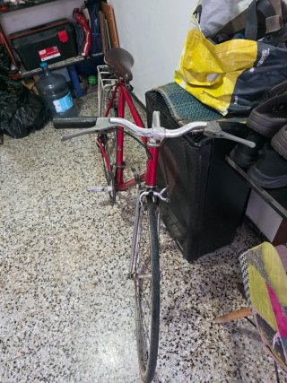 Bicicleta Vintage Reynolds