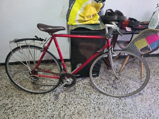 Bicicleta Vintage Reynolds
