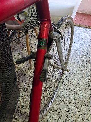 Bicicleta Vintage Reynolds