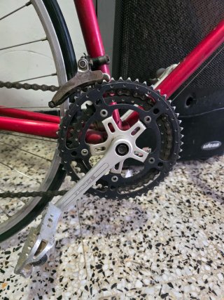 Bicicleta Vintage Reynolds