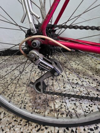 Bicicleta Vintage Reynolds