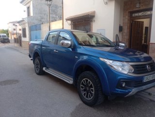 FIAT Fullback 2018