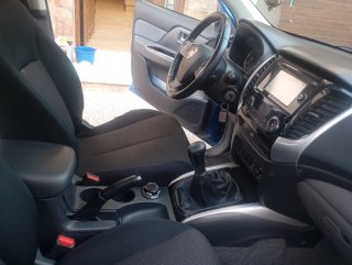 FIAT Fullback 2018