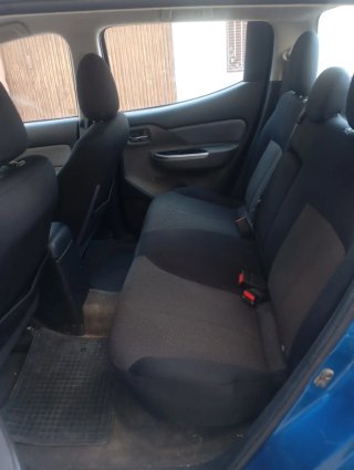 FIAT Fullback 2018
