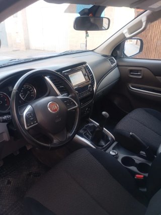 FIAT Fullback 2018