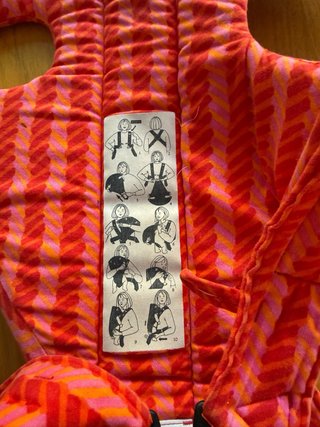 Mochila Portabebé Babybjorn