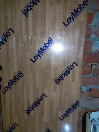 Encimera de madera LoyMobel