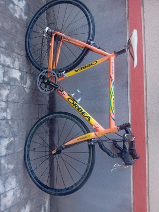Bicicleta Orbea Euskatel Talla M
