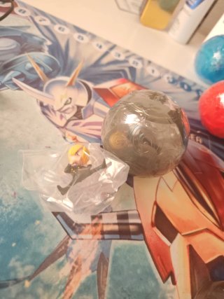 Gashapon One Piece Onepi No Mi, figuras One Piece