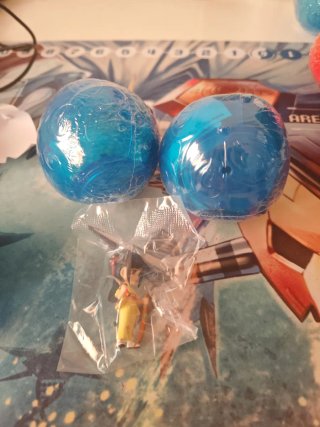 Gashapon One Piece Onepi No Mi, figuras One Piece