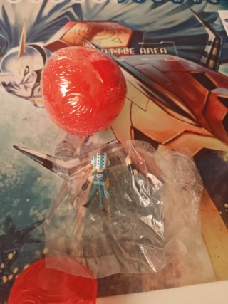 Gashapon One Piece Onepi No Mi, figuras One Piece