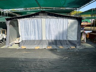 Avance de caravana