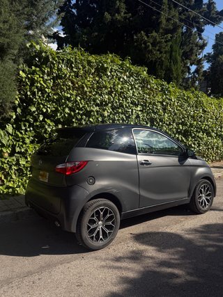 Aixam Coupe Premium 06/2017, 30400 km, ITV 09/2026