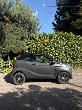 Aixam Coupe Premium 06/2017, 30400 km, ITV 09/2026