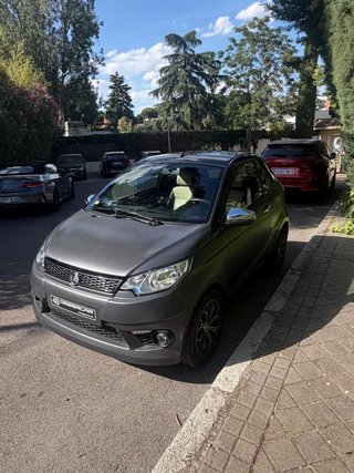 Aixam Coupe Premium 06/2017, 30400 km, ITV 09/2026
