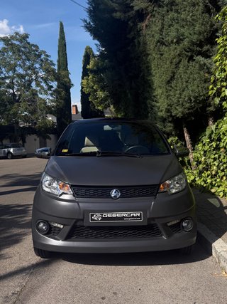Aixam Coupe Premium 06/2017, 30400 km, ITV 09/2026