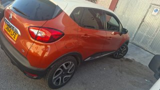 Despiece Renault Captur 2015 1.2 Gasolina