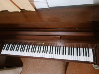 Piano Vertical Günther