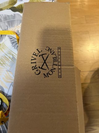 Grivel MontBlanc Crampones Semi-automáticos