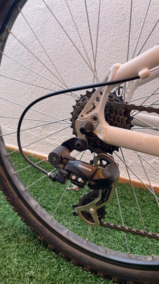 Bicicleta Montaña WEED STACK