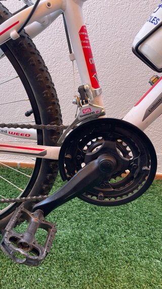 Bicicleta Montaña WEED STACK