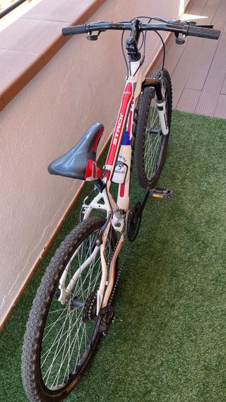 Bicicleta Montaña WEED STACK