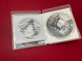 Assassin ́s Creed III Ps3 Playstation 3 Buena Cond