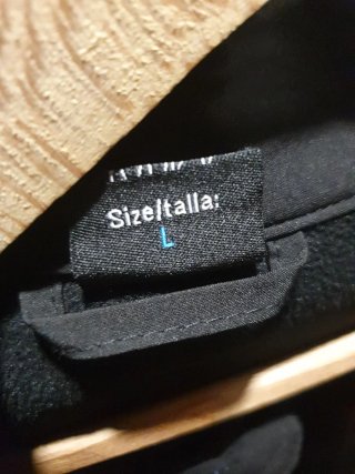 Chaqueta Negra