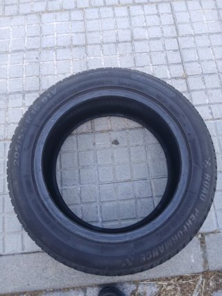 Neumático 205/55 R16 91V Kormoran