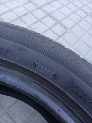 Neumático 205/55 R16 91V Kormoran