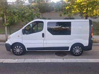 Renault Trafic 2003